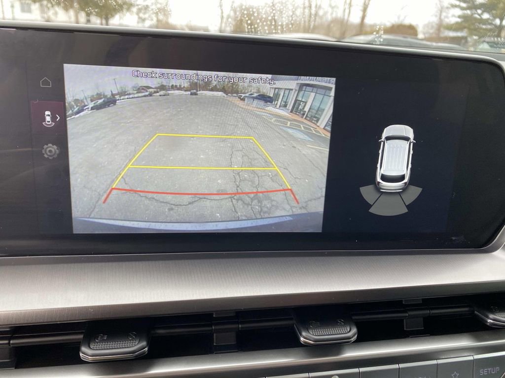 Used 2024 Kia Telluride S w/ S Sunroof Package image 12