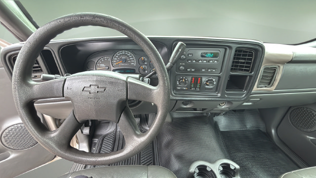 Used 2006 Chevrolet Silverado 1500 W/T RWD image 10