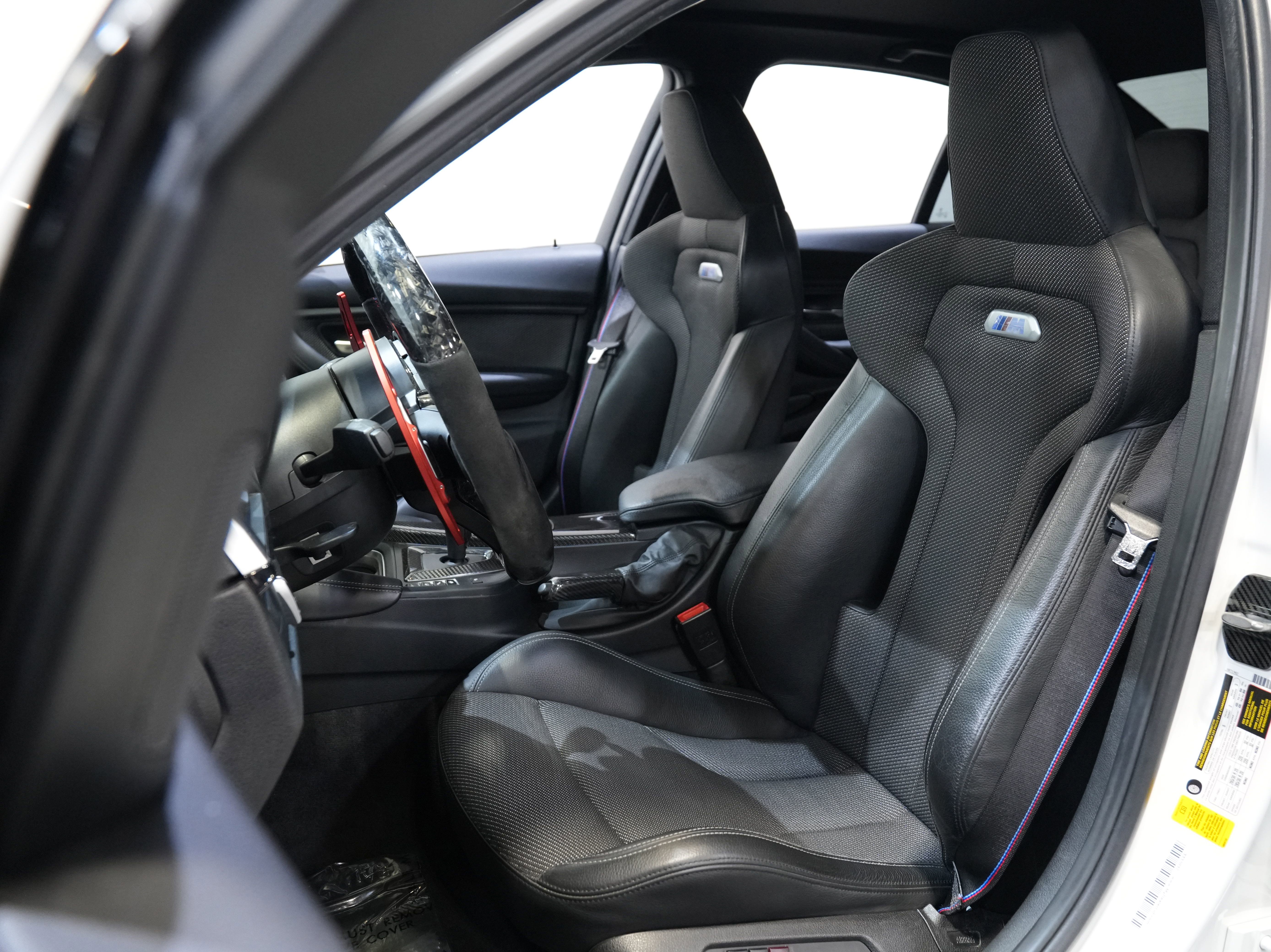 Used 2017 BMW M3 image 30