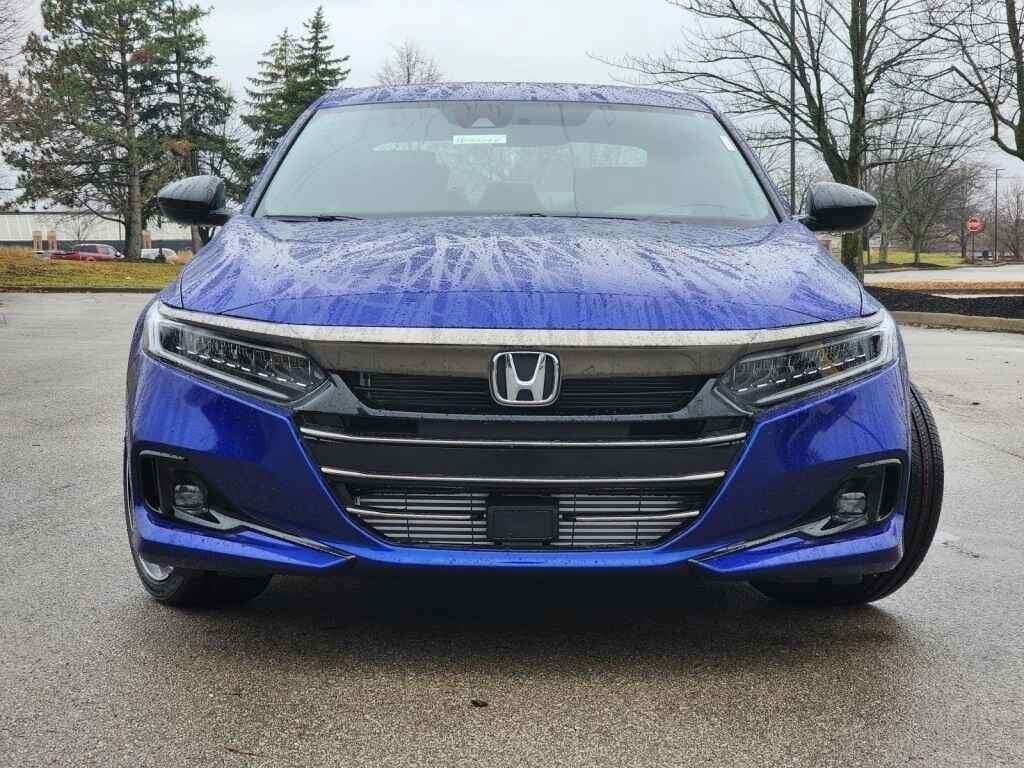 Used 2022 Honda Accord Sport image 7