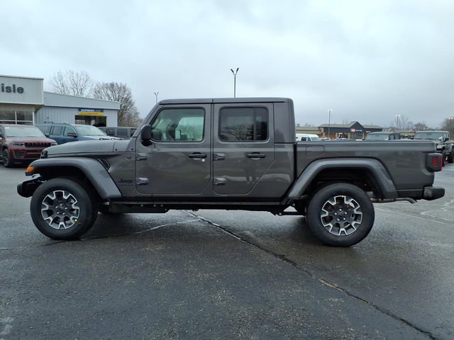 New 2026 Jeep Gladiator Sport S image 4