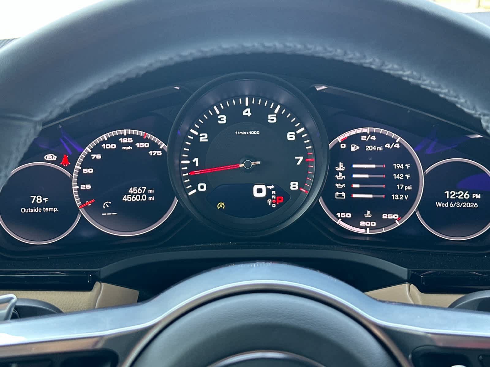 Certified 2023 Porsche Cayenne Platinum Edition AWD/4WD image 29