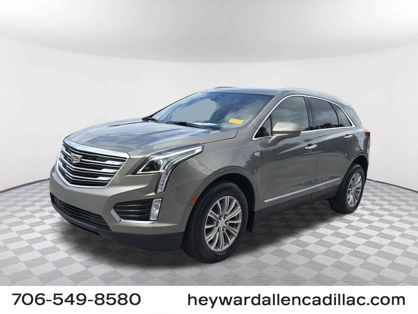 Certified 2019 Cadillac XT5 Luxury