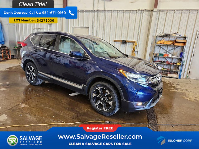 Used 2018 Honda CR-V Touring image 5