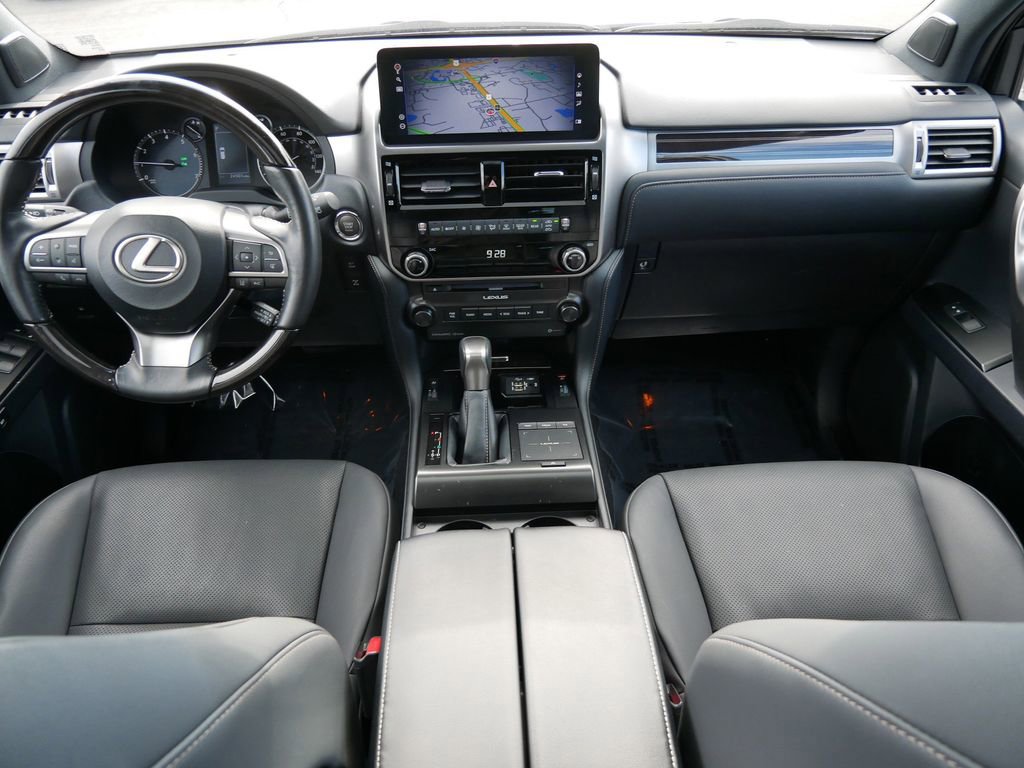 Certified 2023 Lexus GX 460 Premium w/ Premium Package AWD/4WD image 14