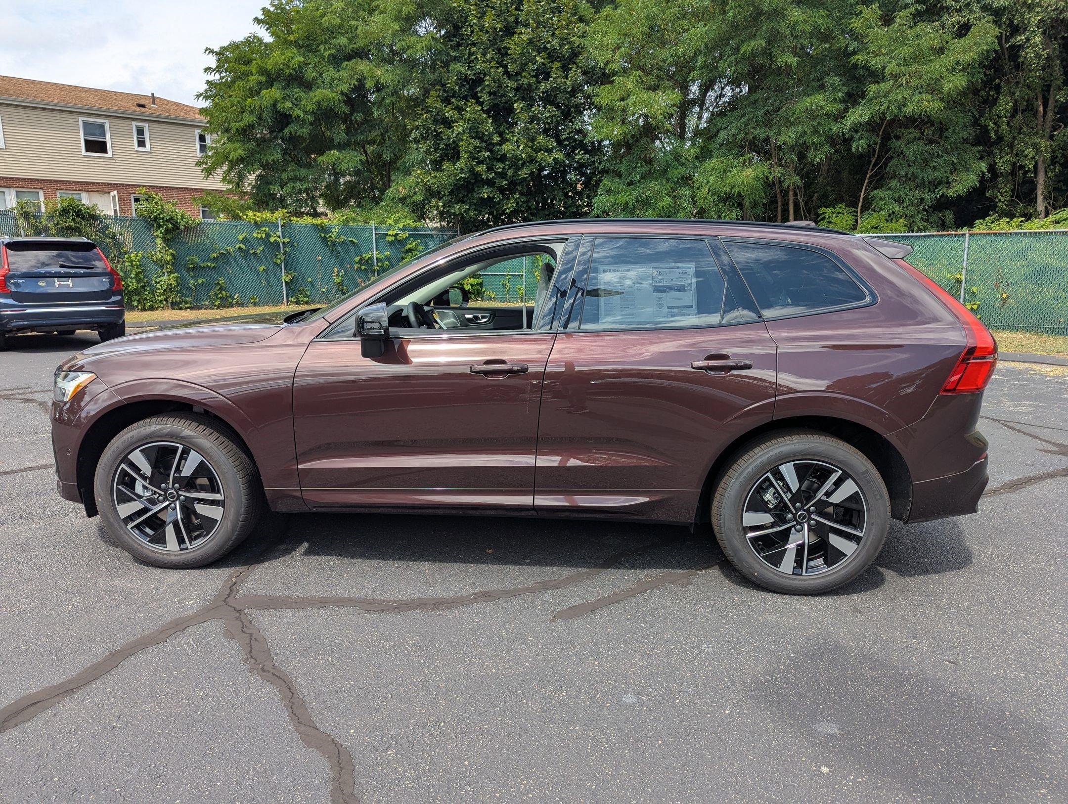 New 2026 Volvo XC60 B5 Plus w/ Protection Package Premier image 6