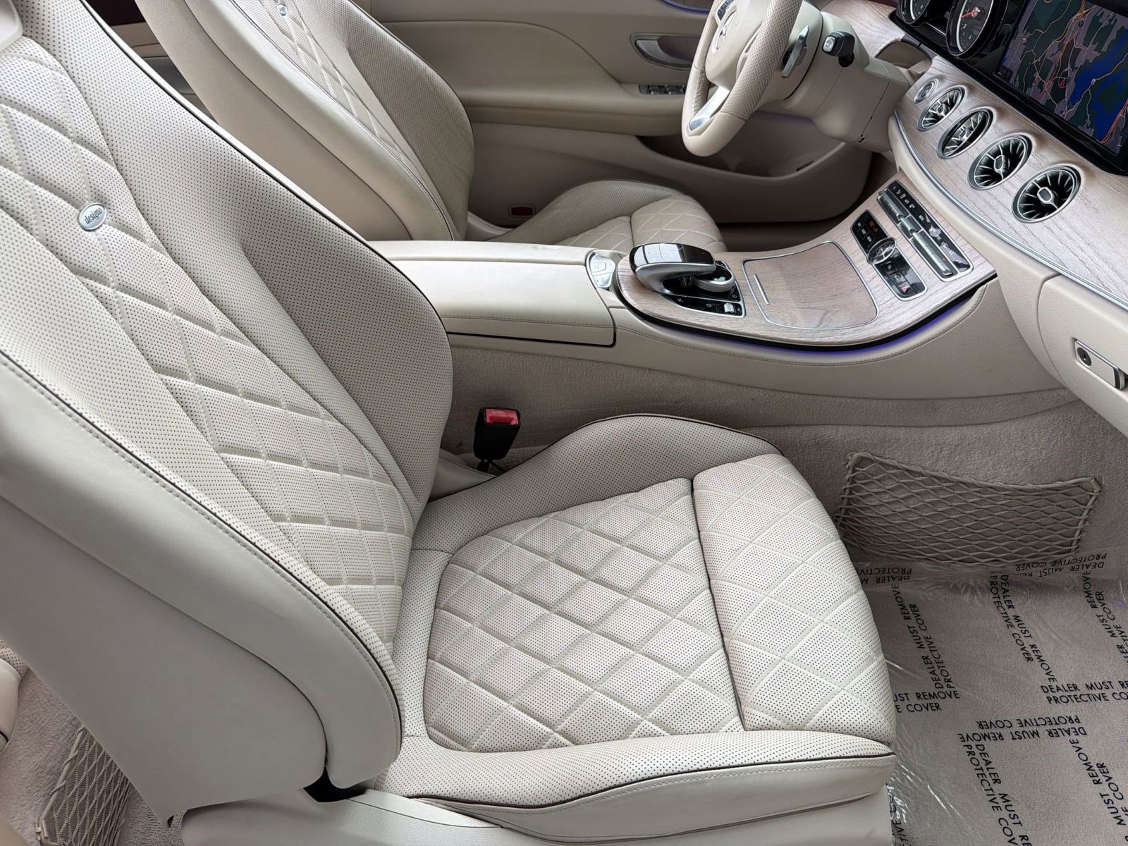 Certified 2018 Mercedes-Benz E 400 Cabriolet image 30