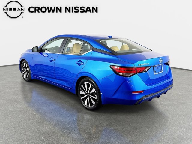 Certified 2023 Nissan Sentra SV w/ SV Premium Package image 8