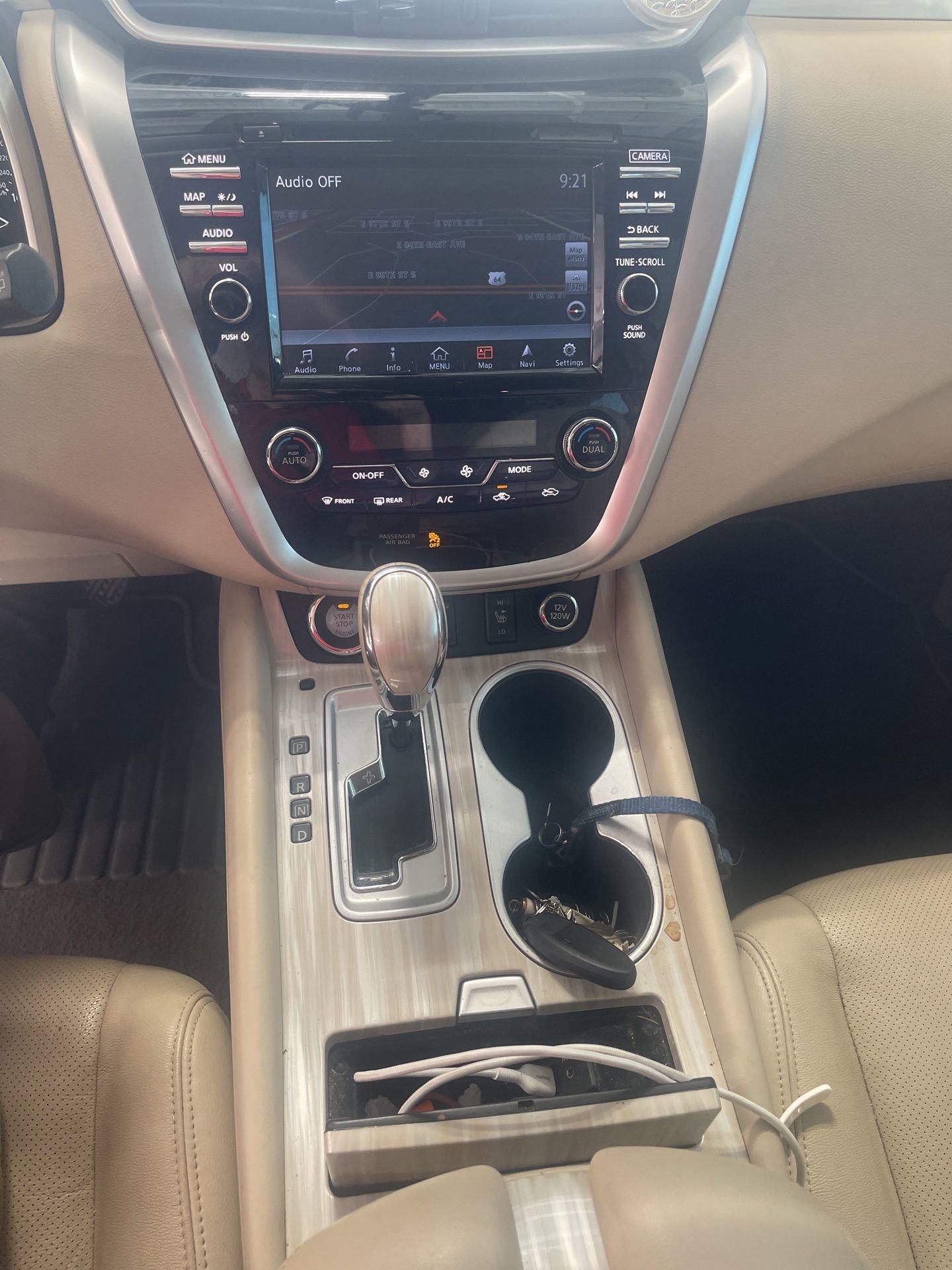 Used 2017 Nissan Murano SL image 6