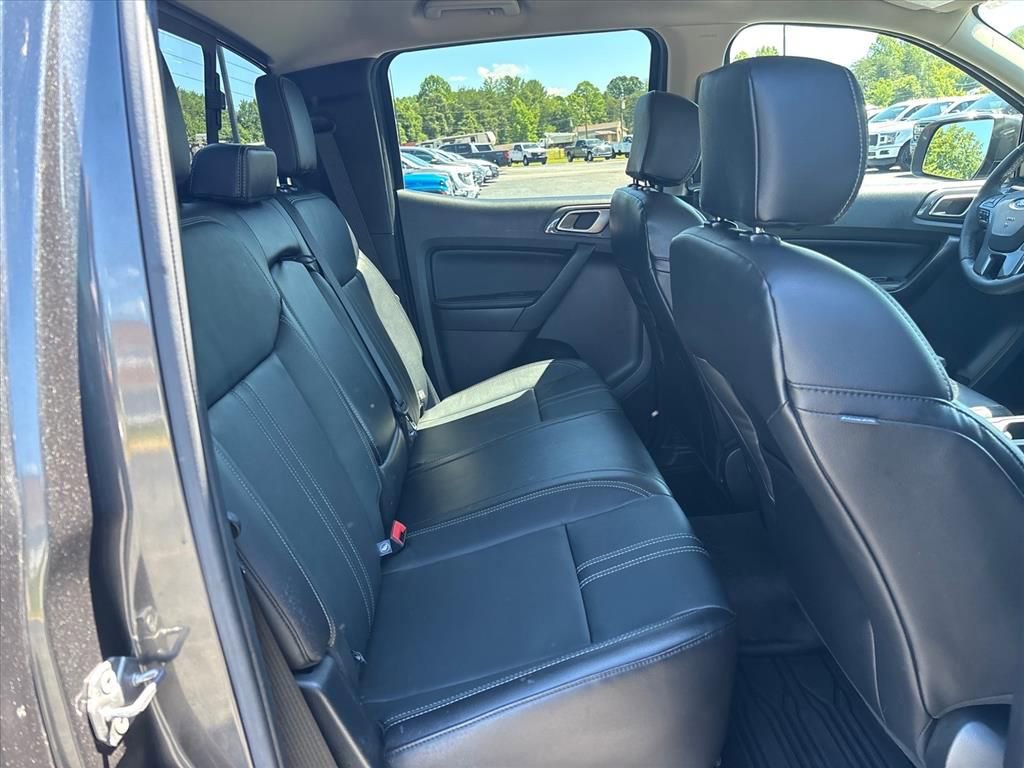 Used 2019 Ford Ranger Lariat w/ FX4 Off-Road Package AWD/4WD image 15