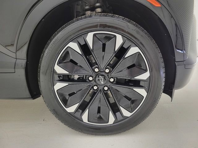 New 2025 Chevrolet Blazer EV RS image 27