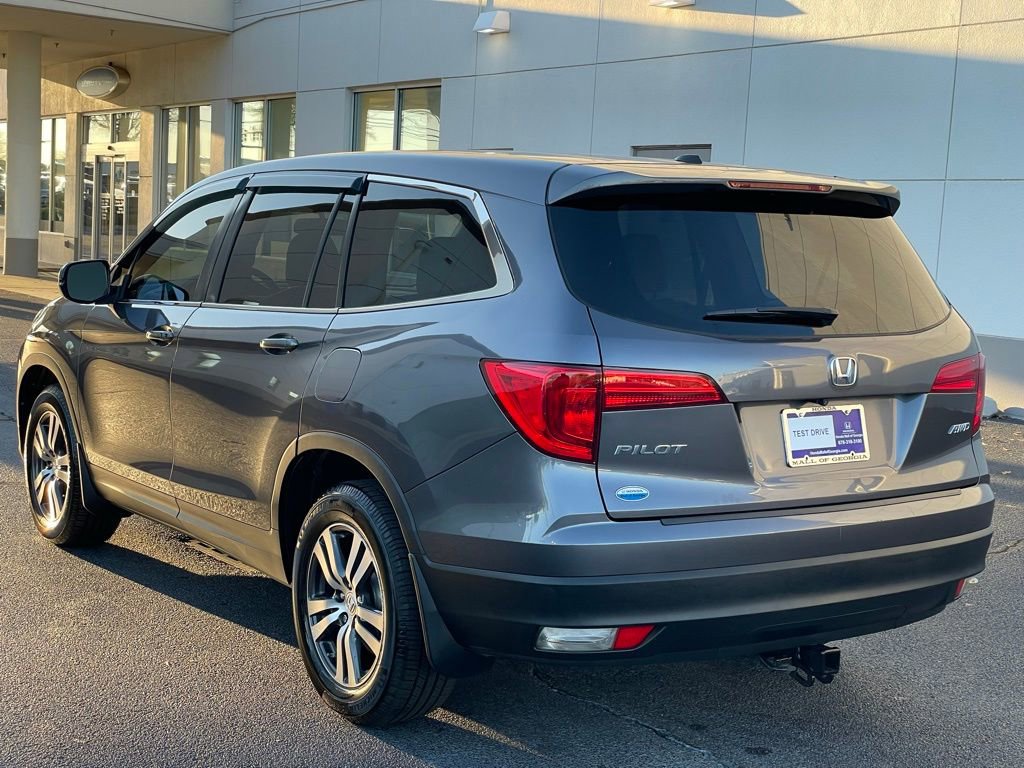 Used 2017 Honda Pilot EX-L image 4