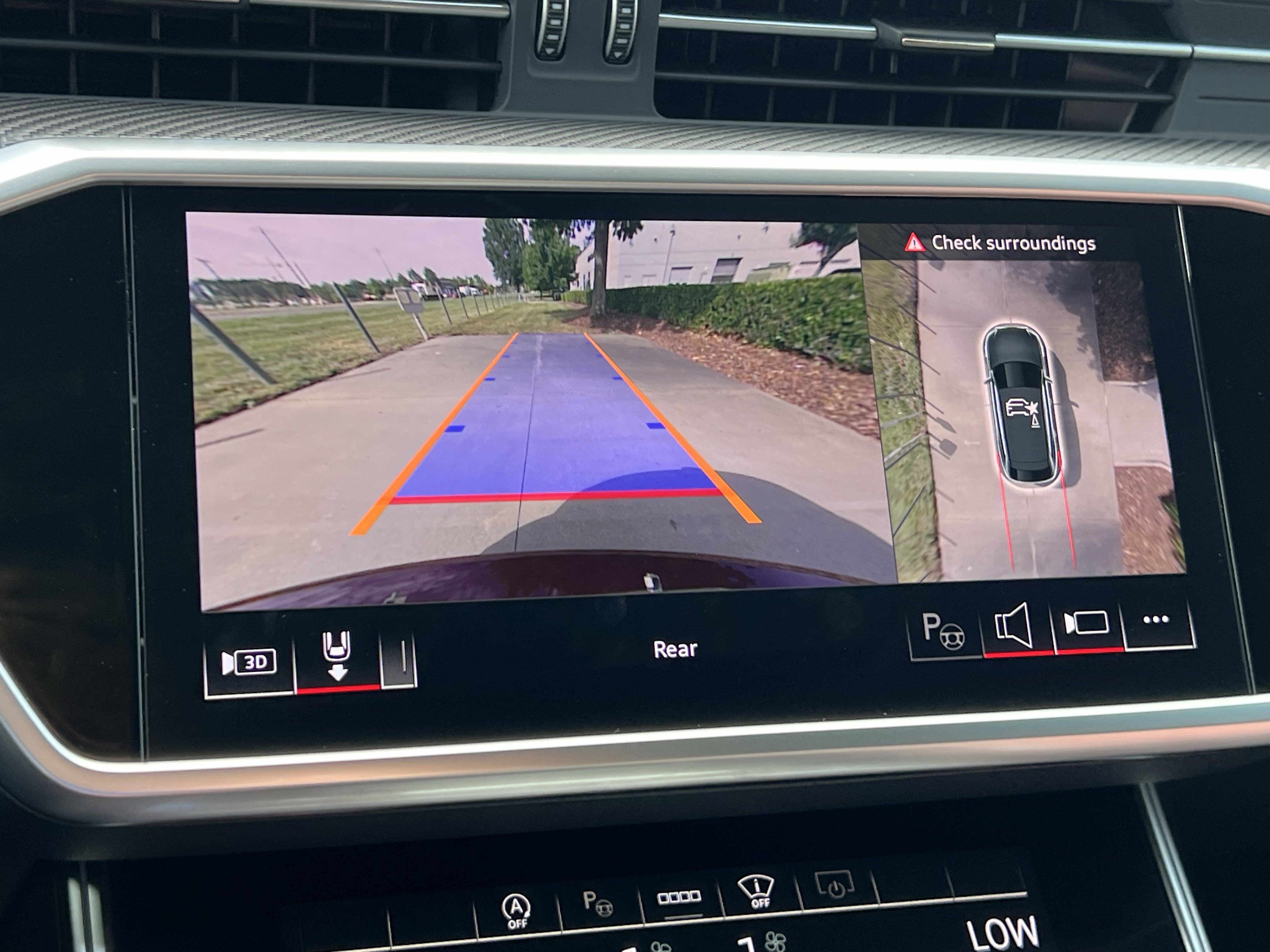 Certified 2025 Audi RS 6 performance AWD/4WD image 25