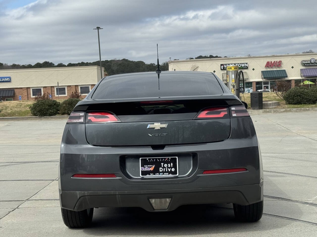Used 2013 Chevrolet Volt Premium w/ Premium Trim Package FWD image 19