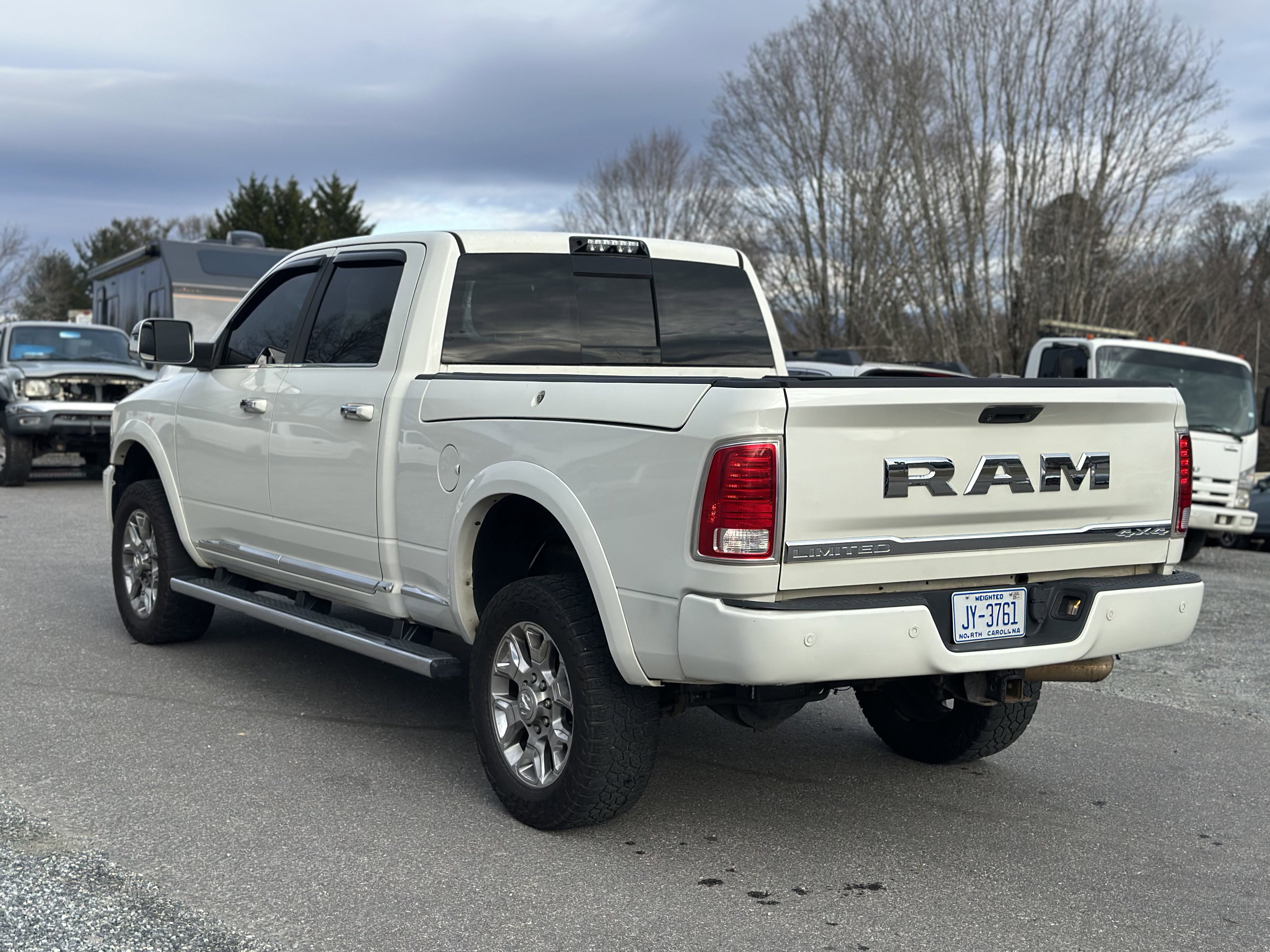 Used 2016 RAM 2500 Limited AWD/4WD image 5
