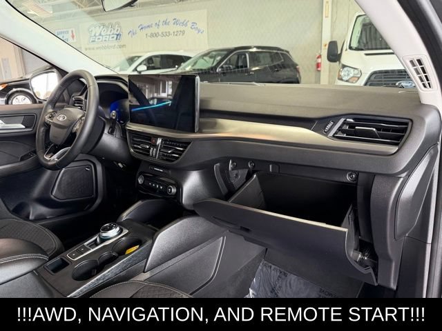 Used 2023 Ford Escape Active w/ Tech Pack #2 AWD/4WD image 13