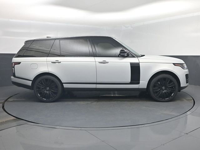 Used 2020 Land Rover Range Rover Long Wheelbase Autobiography image 2