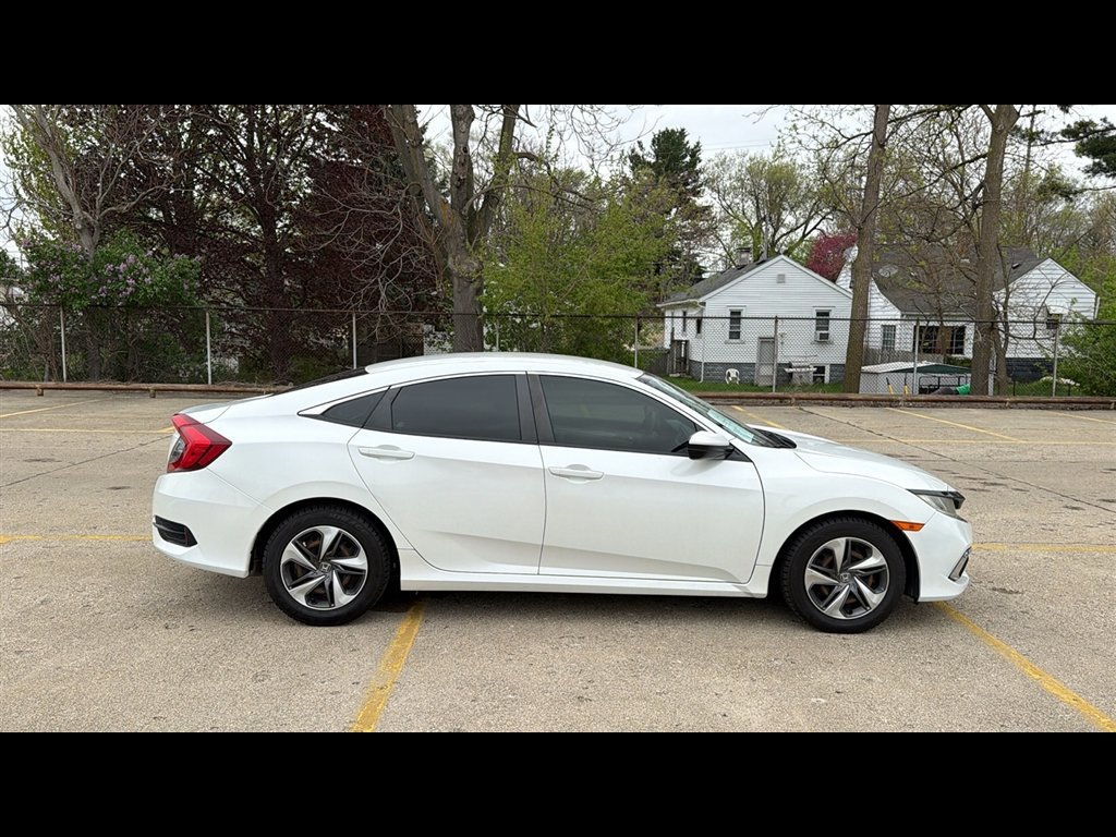 Used 2020 Honda Civic LX image 6