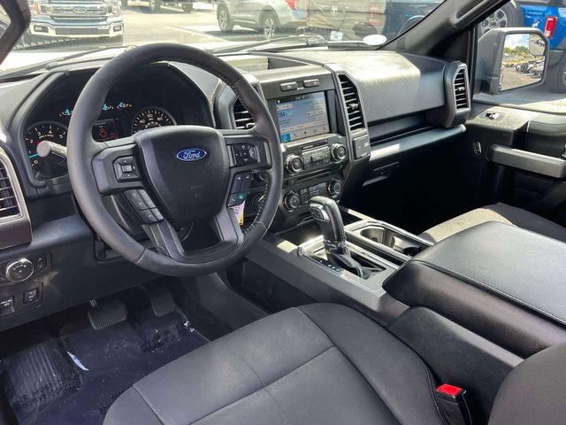 Used 2018 Ford F150 XLT w/ Equipment Group 302A Luxury AWD/4WD image 15