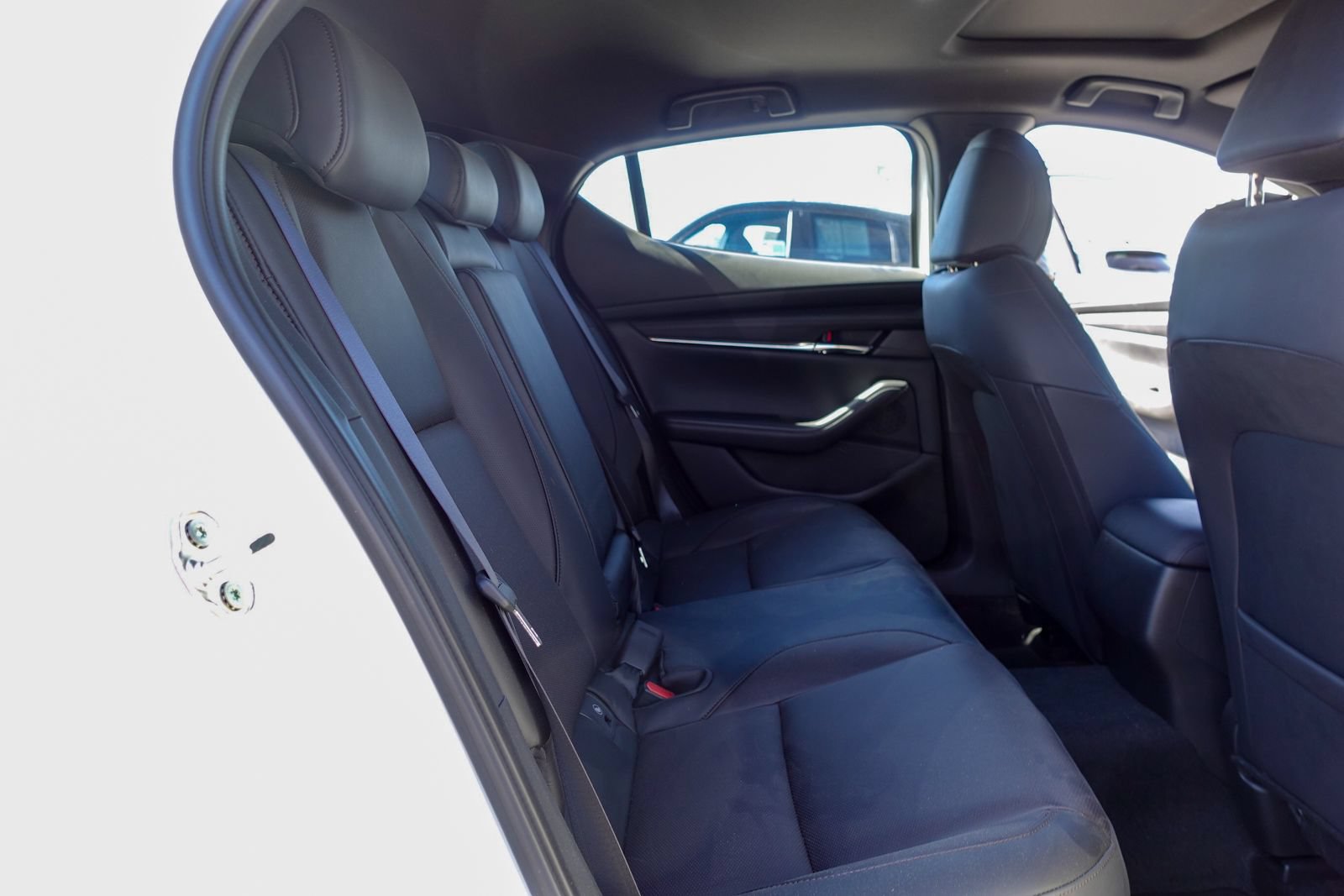 Certified 2023 MAZDA MAZDA3 s AWD/4WD image 16