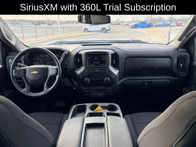 Used 2025 Chevrolet Silverado 2500 Custom w/ Custom Convenience Package image 7