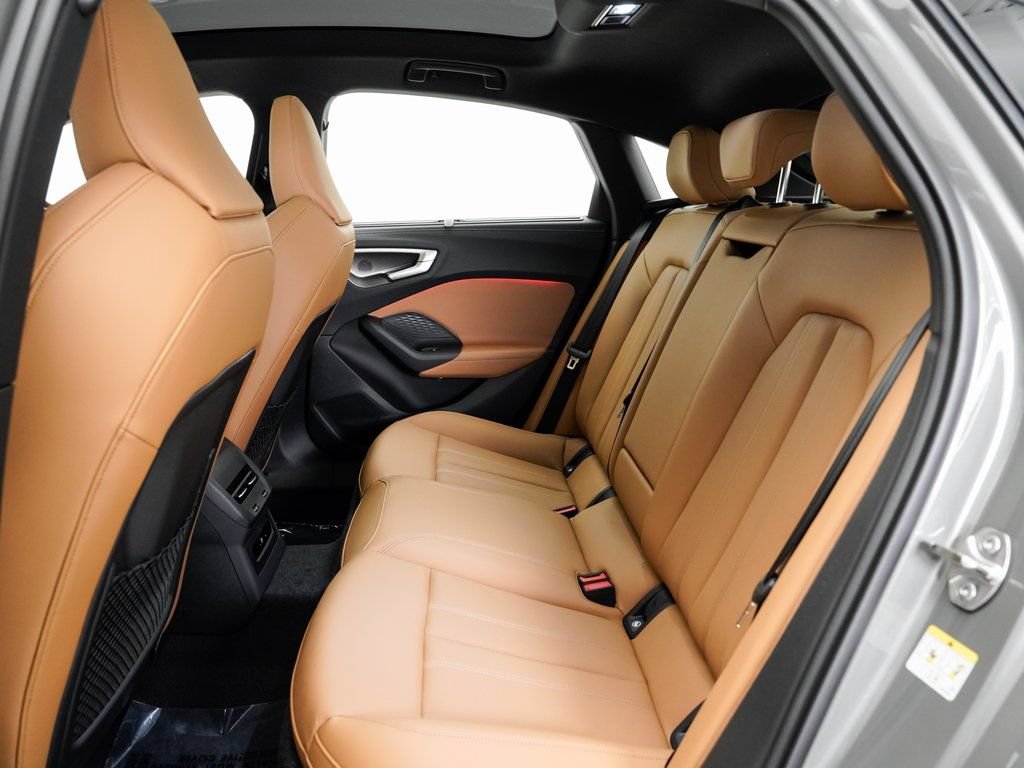 Certified 2025 Audi A5 2.0T Premium Plus w/ Premium Plus AWD/4WD image 20