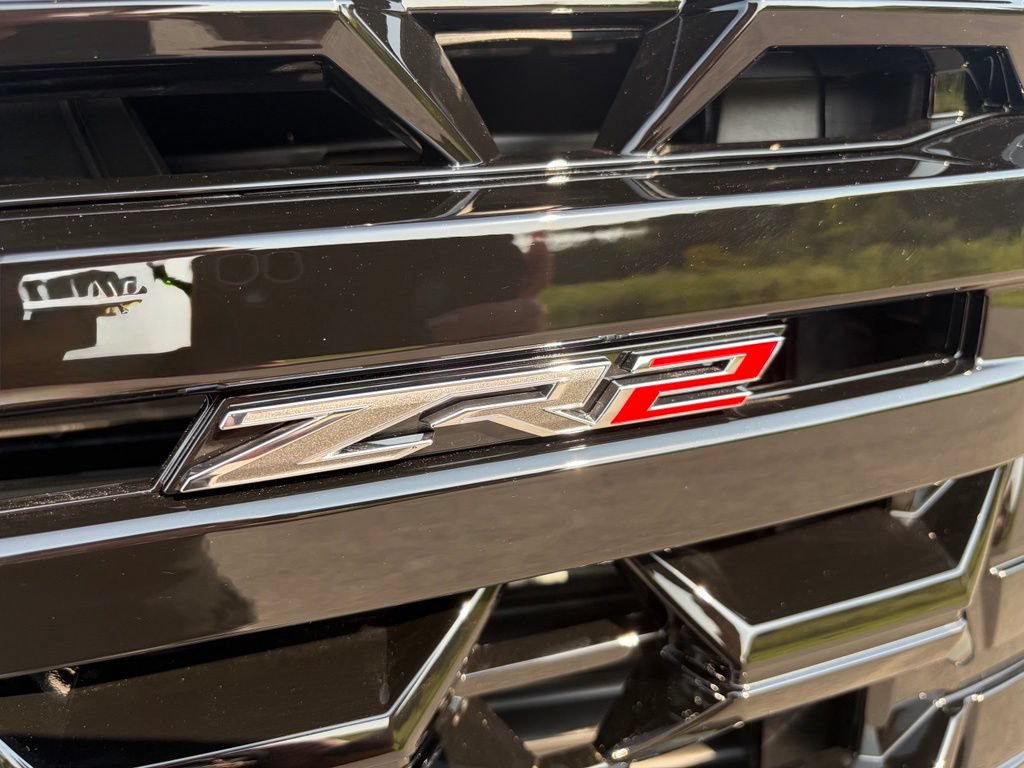 New 2026 Chevrolet Silverado 2500 ZR2 AWD/4WD image 9
