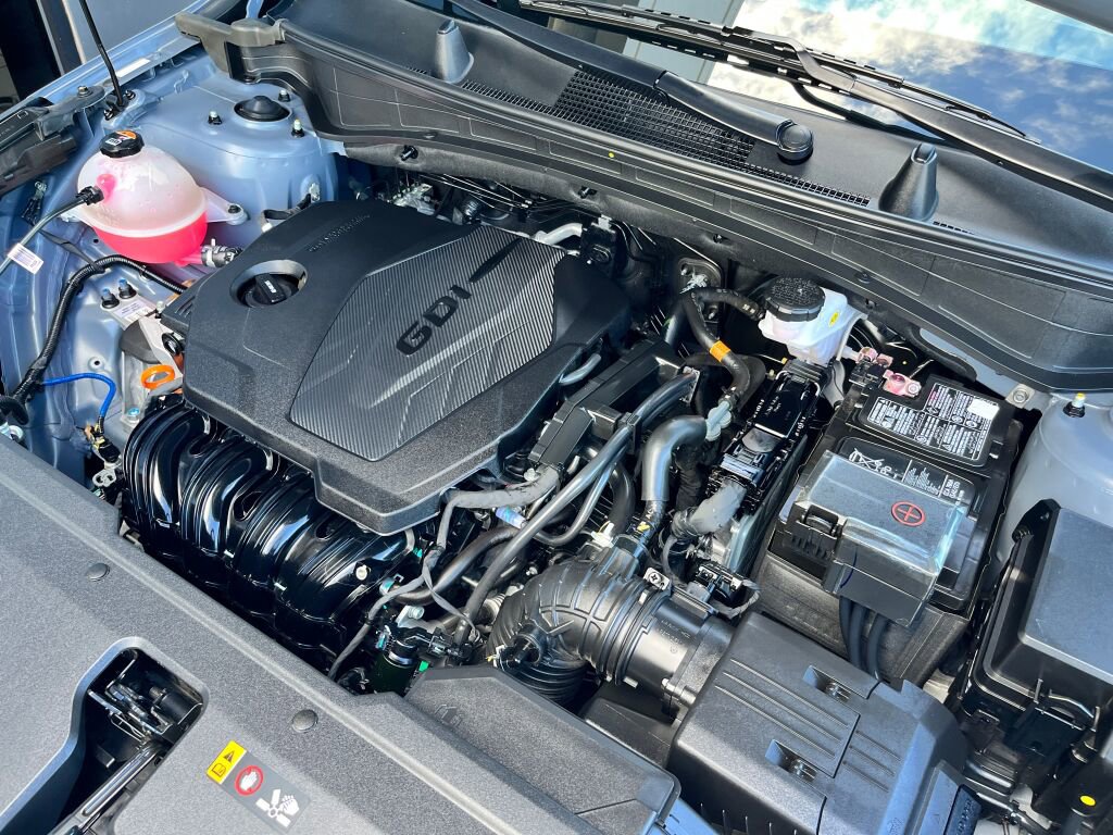 Used 2024 Kia Sportage EX FWD image 33