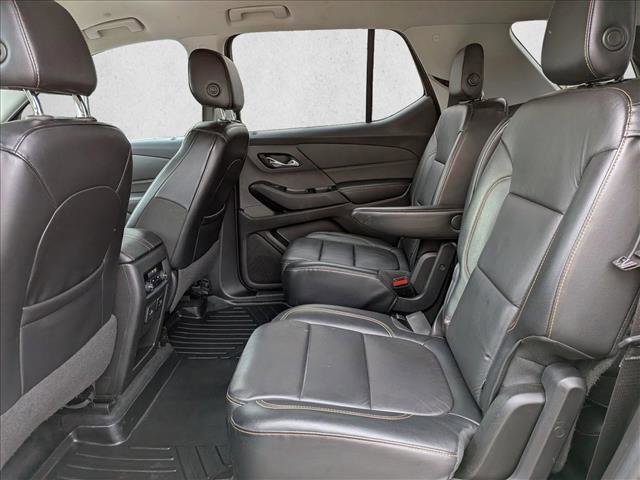 Used 2018 Chevrolet Traverse LT image 18