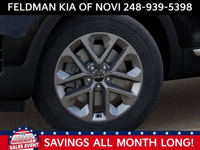 New 2025 Kia Telluride LX image 9