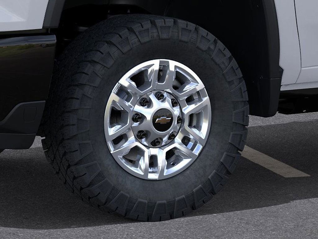 New 2026 Chevrolet Silverado 2500 W/T w/ WT Convenience Package image 9