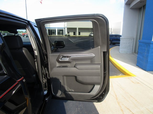 New 2026 Chevrolet Silverado 1500 LTZ w/ Technology Package image 22