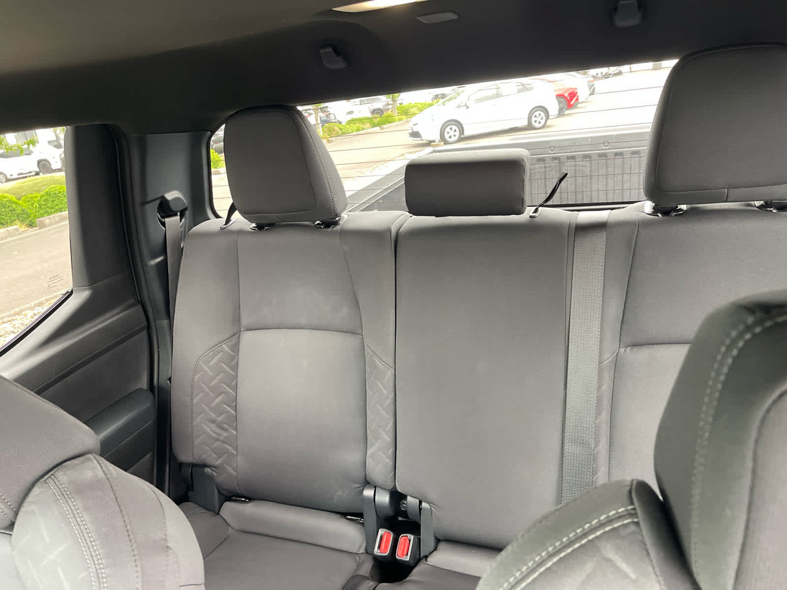 Certified 2026 Toyota Tacoma SR5 AWD/4WD image 37