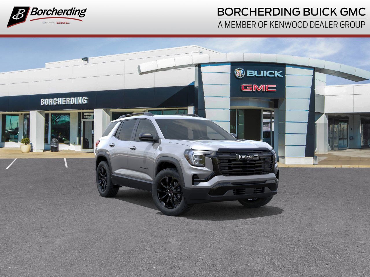 New 2026 GMC Terrain Elevation w/ Elevation Premium Package