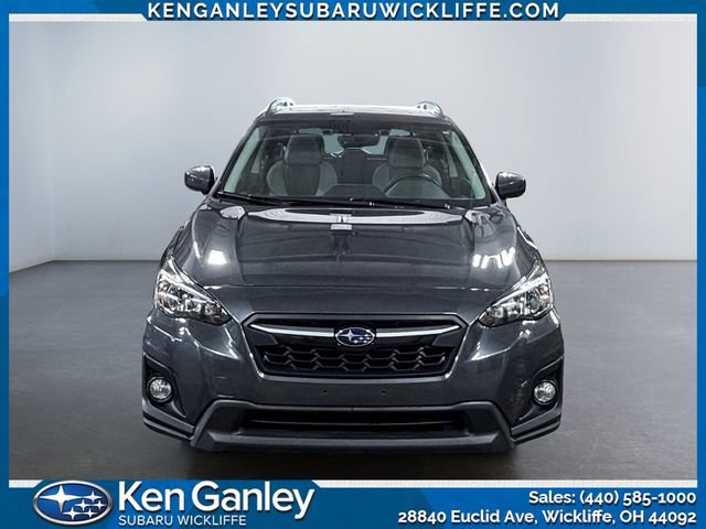 Used 2020 Subaru Crosstrek 2.0i Premium w/ Moonroof Package 2 AWD/4WD image 8