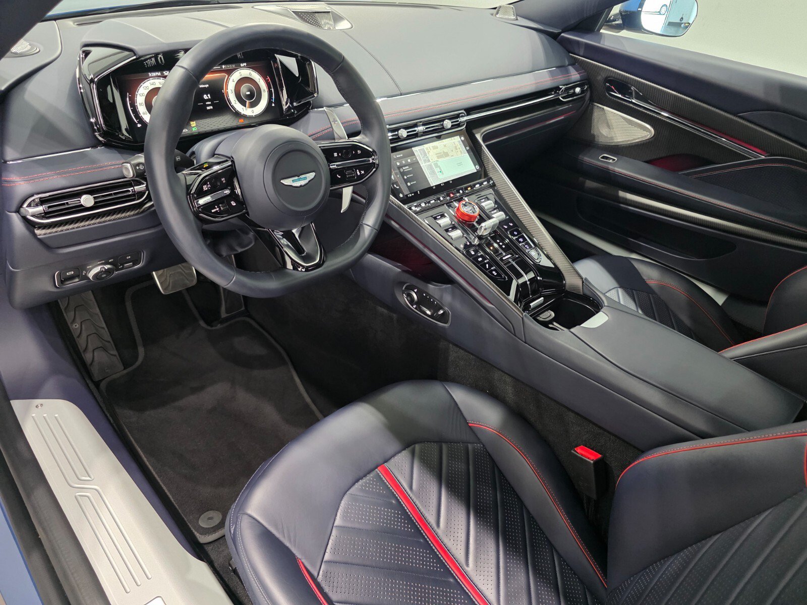 New 2026 Aston Martin DB12 Coupe RWD image 3