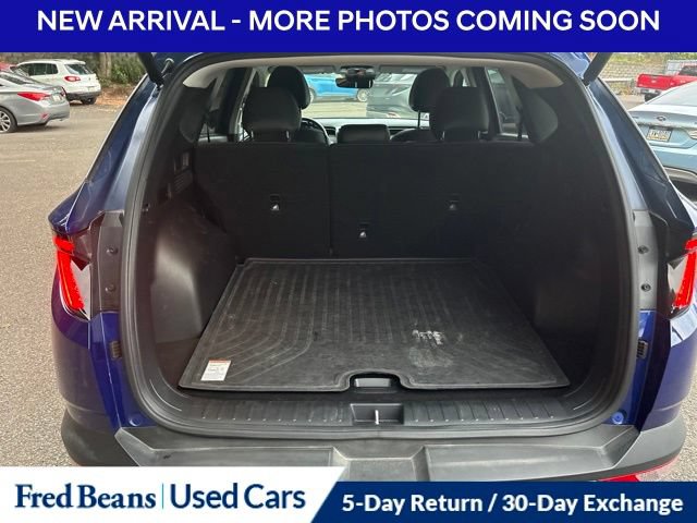 Used 2024 Hyundai Tucson SEL w/ Convenience Package AWD/4WD image 7