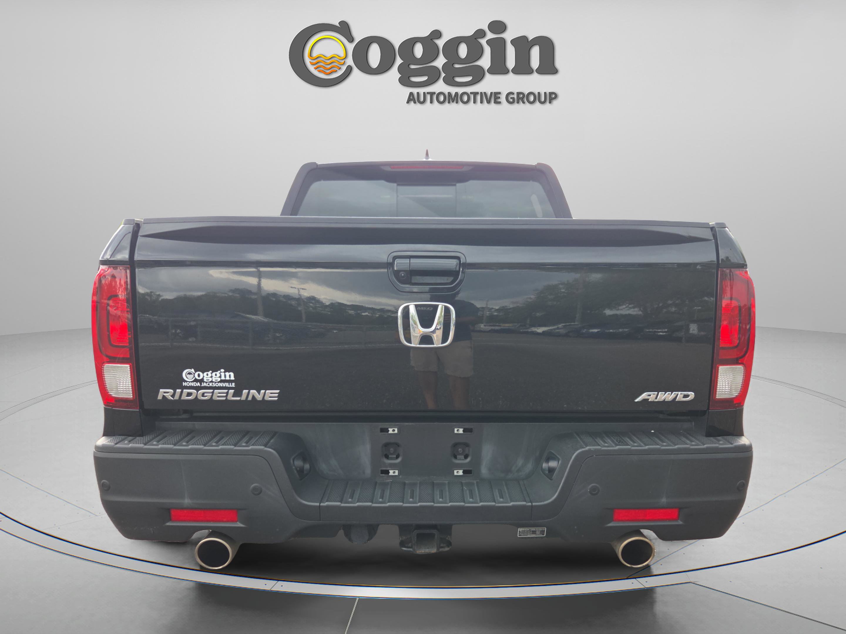 Used 2023 Honda Ridgeline RTL-E image 4