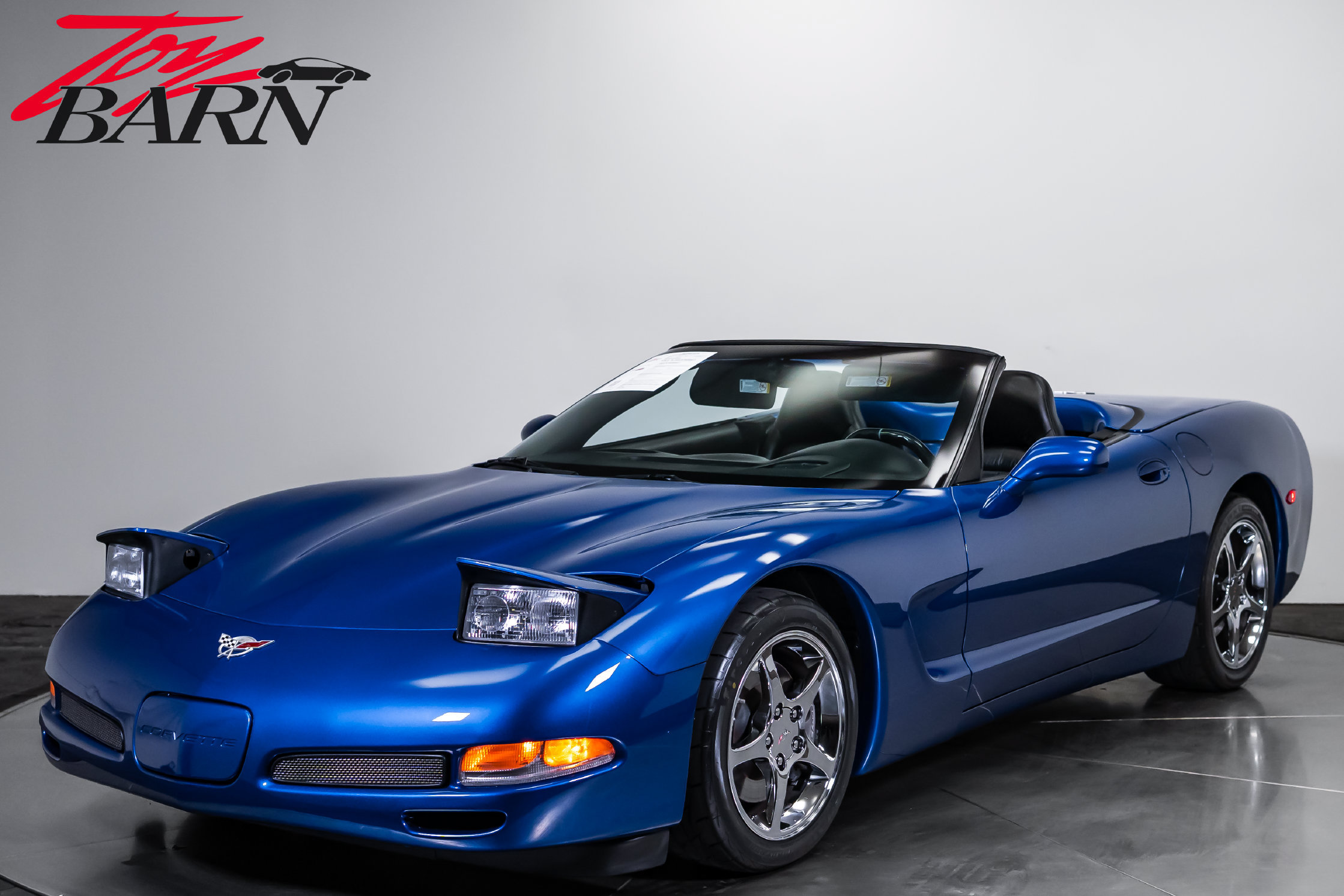 Used 2003 Chevrolet Corvette Convertible w/ Preferred Equipment Group1