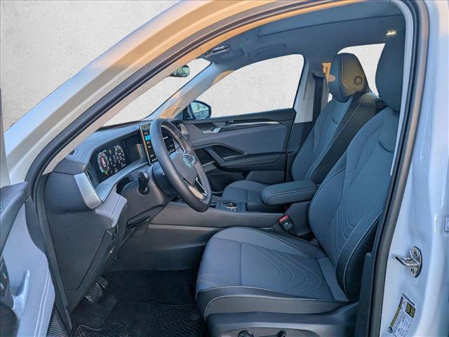 New 2026 Volkswagen Tiguan SE image 4