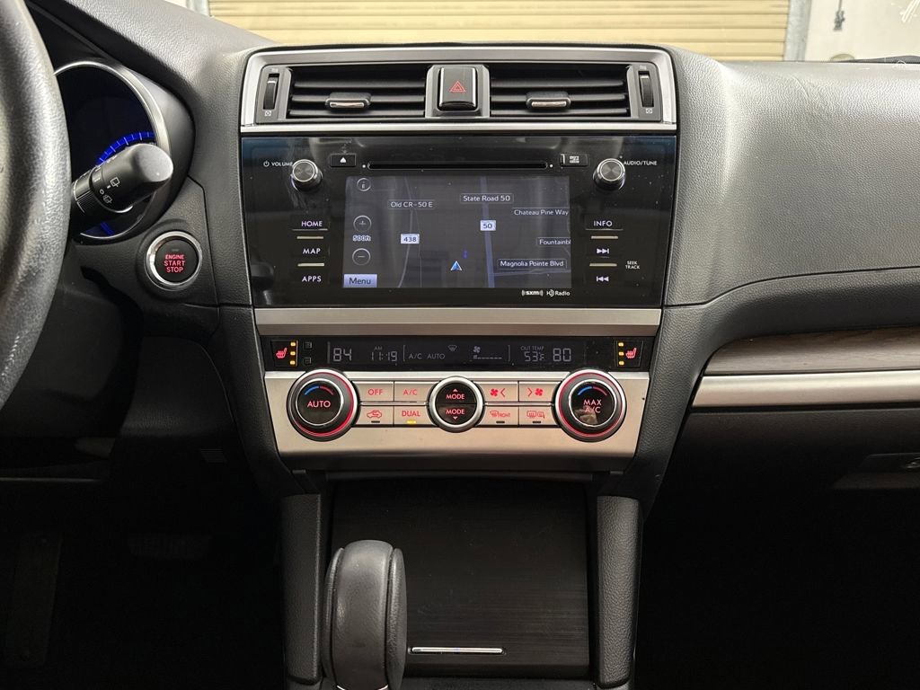 Used 2017 Subaru Outback 2.5i Touring w/ Popular Package #5A image 17