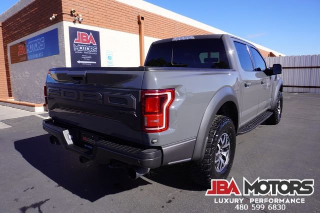 Used 2020 Ford F150 Raptor w/ Equipment Group 802A Luxury image 50