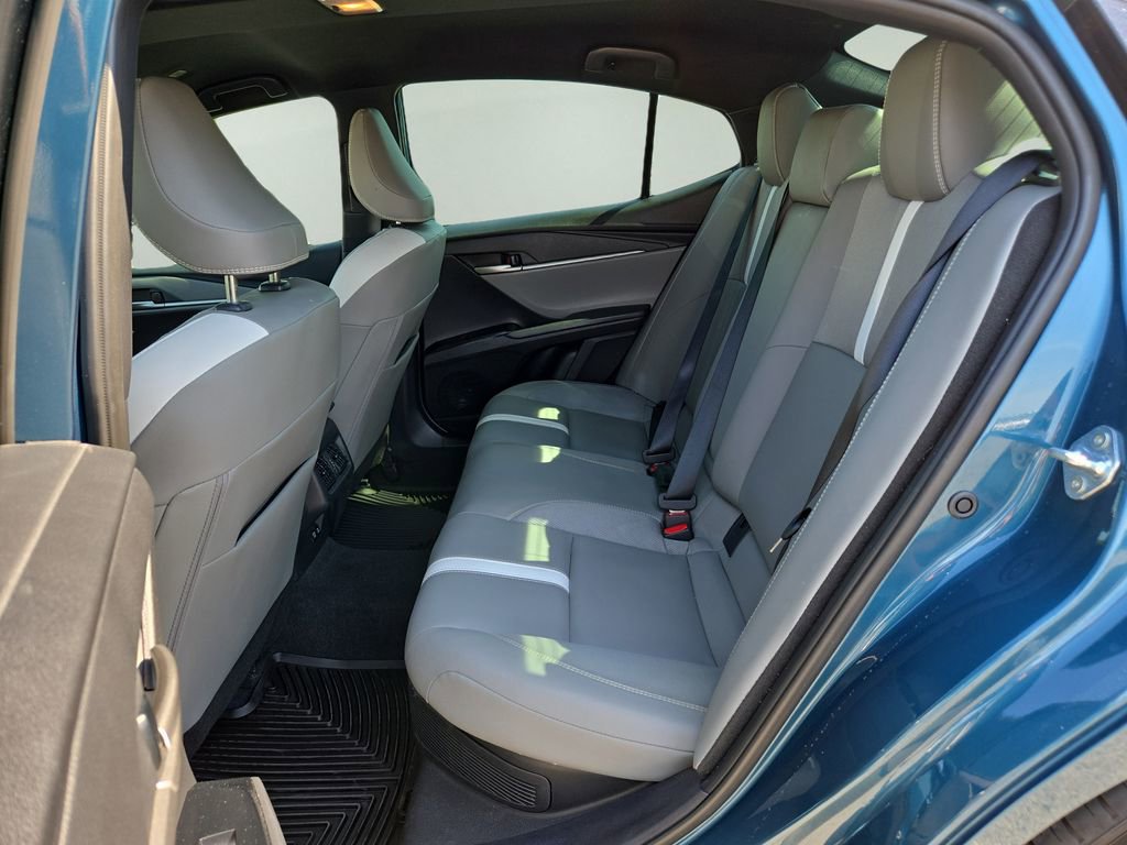 Certified 2025 Toyota Camry SE w/ Convenience Package FWD image 12