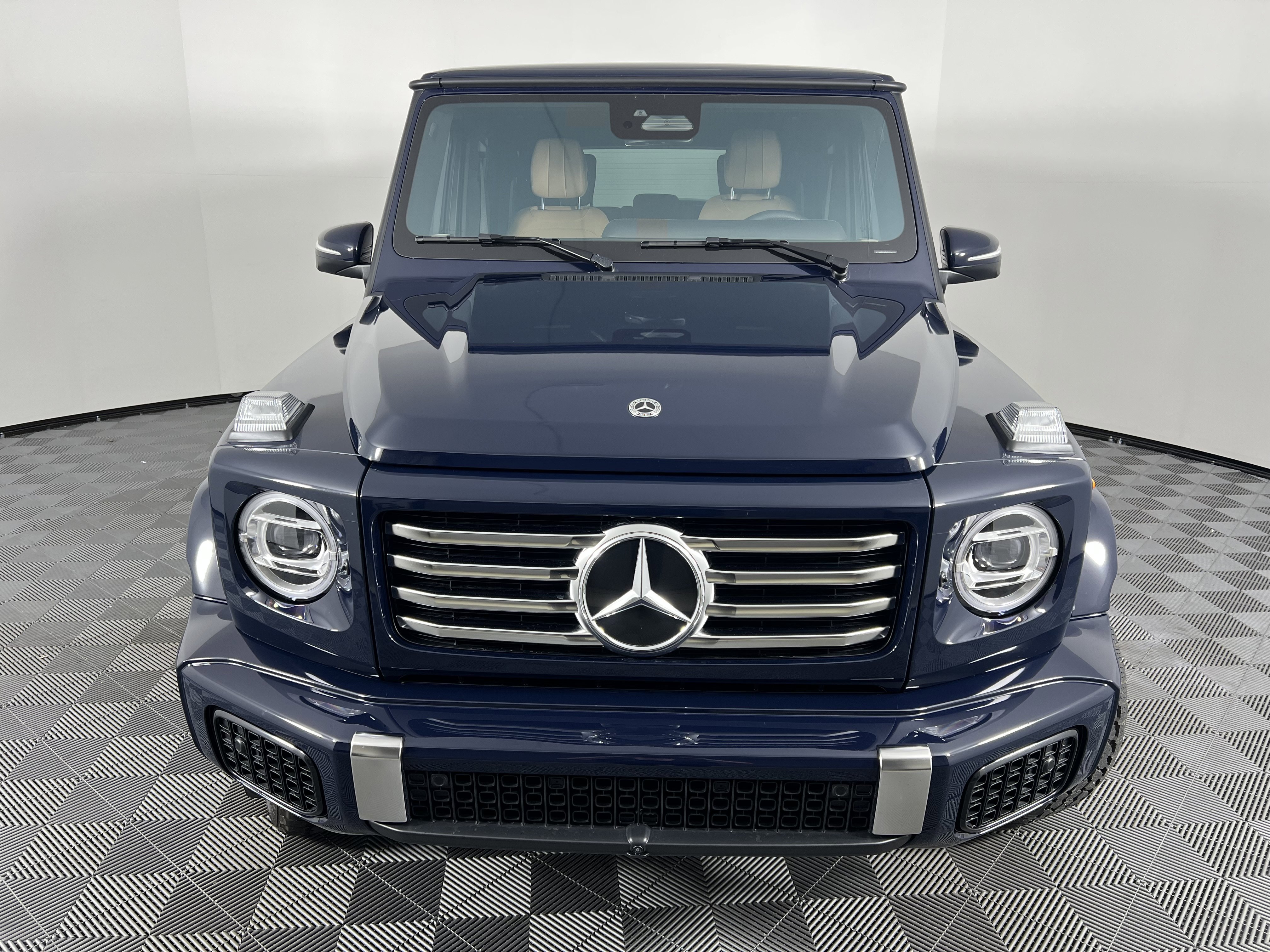 Used 2025 Mercedes-Benz G 580 w/ EQ Technology image 5