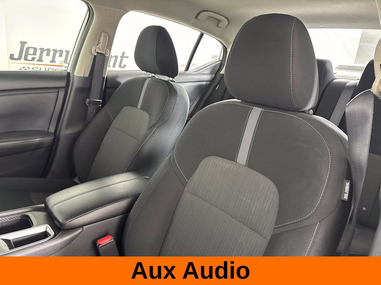 Used 2024 Nissan Sentra SV FWD image 11