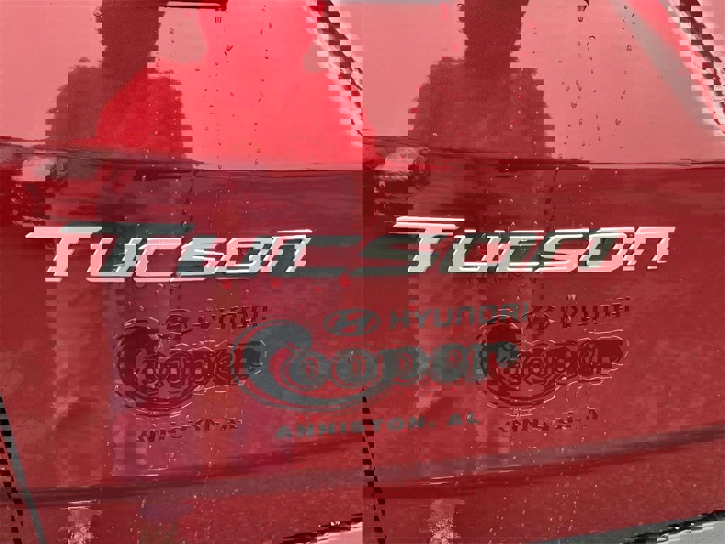 New 2026 Hyundai Tucson SEL image 7