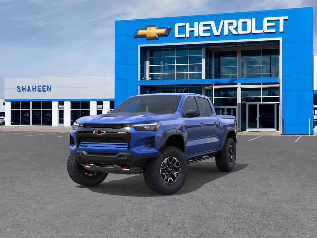 New 2026 Chevrolet Colorado ZR2 w/ Technology Package AWD/4WD image 8