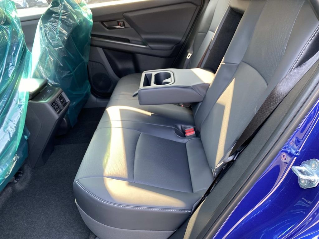 New 2026 Toyota bZ Woodland AWD/4WD image 8