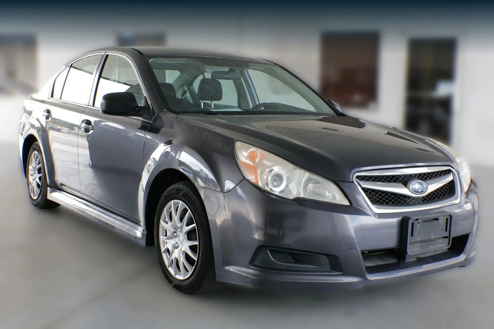 Used 2011 Subaru Legacy 2.5i