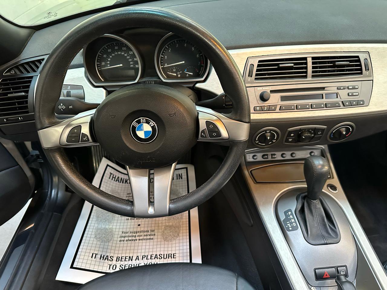 Used 2004 BMW Z4 2.5i image 15